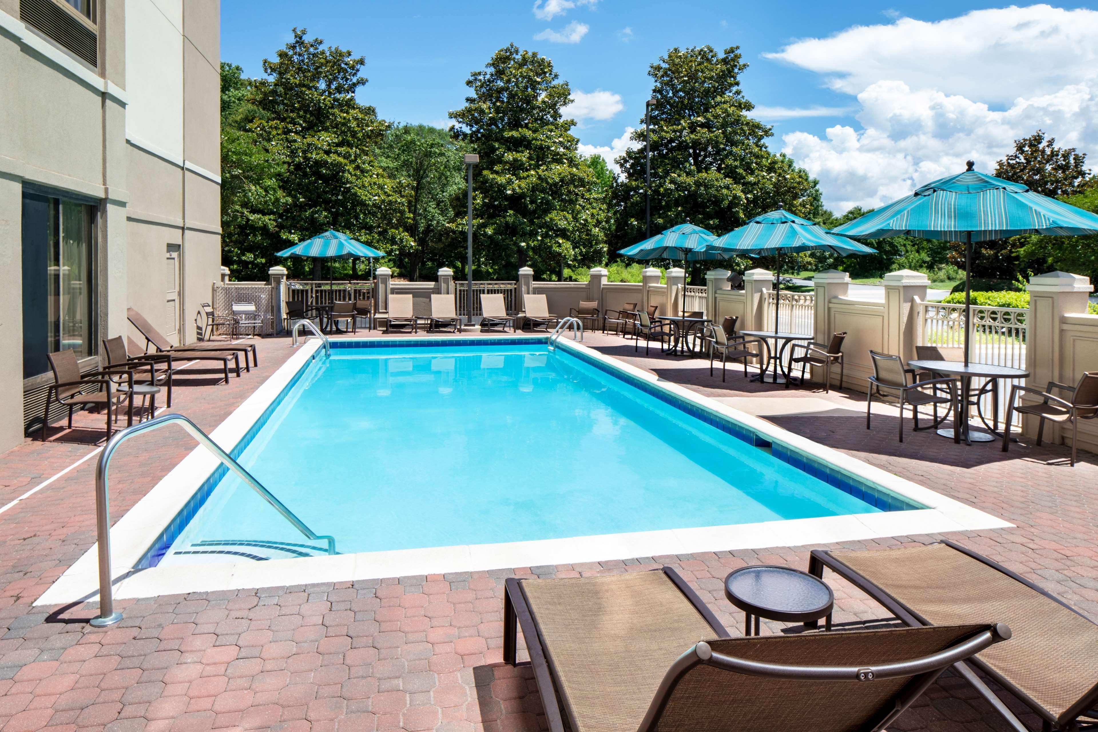 Hyatt Place Atlanta Alpharetta North Point Mall Екстер'єр фото