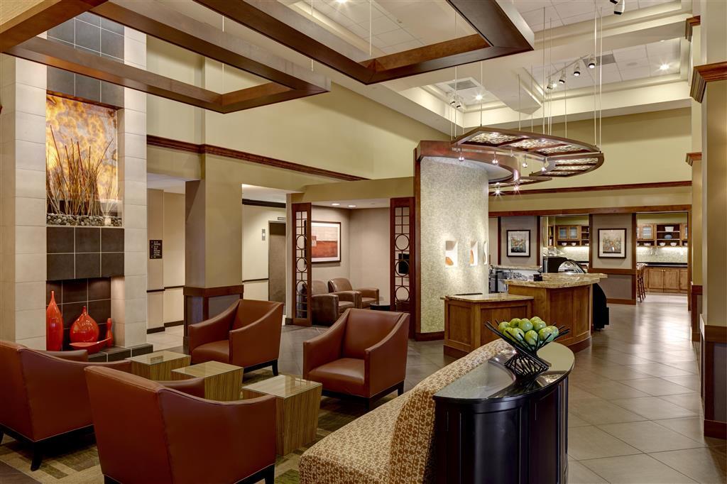 Hyatt Place Atlanta Alpharetta North Point Mall Інтер'єр фото