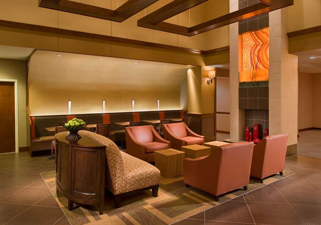Hyatt Place Atlanta Alpharetta North Point Mall Інтер'єр фото