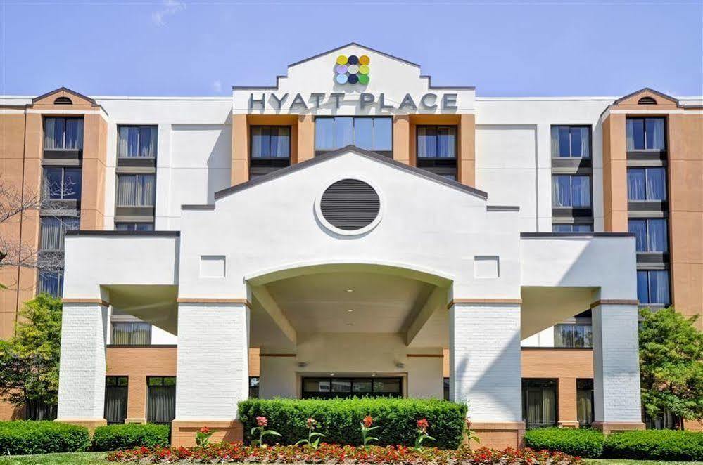 Hyatt Place Atlanta Alpharetta North Point Mall Екстер'єр фото
